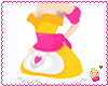 Bannana Teaparty Dress