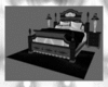 (SL) Gothic Cuddle Bed