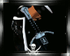 Black pirate sword anim