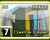 [BE] Creative Jumper v2