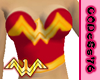 *G76* WW Corset