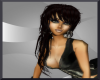 (CLAIRE) REDNBLK STREAK