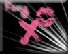 [Foxy]*Pink LipStik*