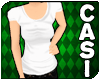 .C. Plain White Tee