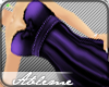 !ND! SlinkySilk--Purple