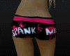 Spank Me Booty Shorts