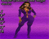 [1V]Purple Fit w/ Boots
