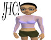 !HC!LitePurple Skintight