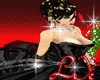 (L)Magic Woman In Black
