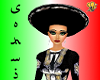 [SB] Mariachi Black Hat