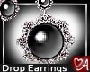 Round Earrings