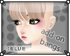 :B Arid - Lolita Bangs