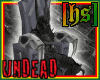 [HS] Undead Throne