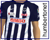 Rayados Jersey 07-08