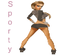AB* Sporty Shoes