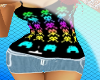 Galaxian Maternity fit