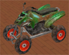 :) Quad Bike