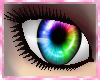 Bright Rainbow Eyes F