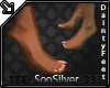 Dainty Feet & Pedicure