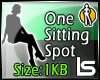 LS*Basic Sitting Spot by LukuSoul