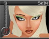 [N] Skin#4-dramared/grn