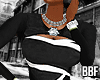 Black & White Dress BMXX
