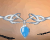 Opal headdress