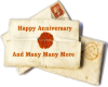 Love Letters Anniversary