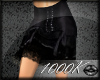 1000K La Noir Skirt II