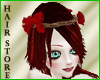 Product Image for HS Red Rose Crown