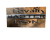 master lion sign