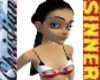 Bikini Top with music