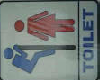 Bathroom Sign