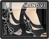 [N] Wedge Heel Shoes 3