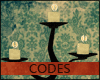 C | Branch Candle Holder