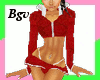 Lady Santa MiniFit HoHo