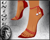 (ISA)TEMPTATION RED HEEL