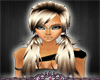 *T* Molly Blonde Blk
