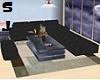 Product Image for SJ Black living rm set