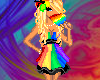 [IC] Rainbow Scence doll