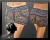 A~ La ROK Shorts
