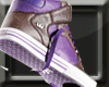Purple and Brown SUpra