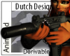 Dutchs Mini Uzi