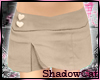 Love Skirt-Cream