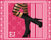 *Ej* Long Black Booths *