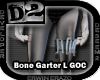 [D2] Bone Garter L GOC