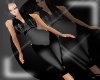 [HM] tights/black top