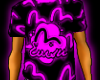 [LF] Evisu Pink Tee