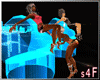 :s4f Q barbeque set
