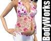 Hot Mommas Capri Set